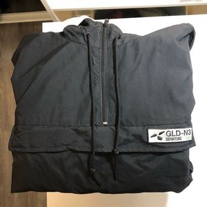 TNA Quarter-Zip Windbreaker - Packable
